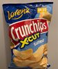 Crunchips X-Cut Salted - نتاج