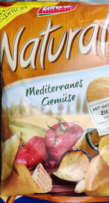 Naturals Mediterranes Gemüse - Produkt