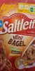 Saltlett Mini Bagel - Produkt