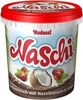 Naschi - Brotaufstrich mit Haselnüssen & Kokosraspeln 200G - Product