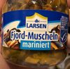 Muscheln - Fjord-Muscheln mariniert - Product