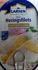 Zarte Heringsfilets Senf-Dill-Creme - Produkt