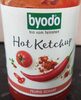 Byodo Hot Ketchup - Produkt