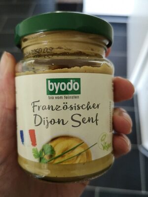 Französischer Dijon Senf - Produit - de