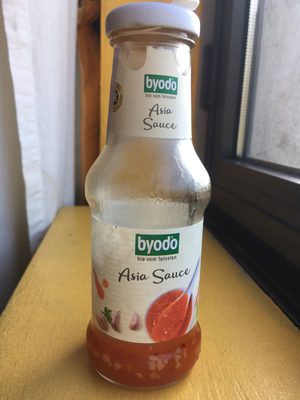 Byodo Asia Sauce, 250 ML Flasche - Product - fr