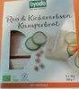 Reis&Kichererbsen Knusperbrot - نتاج