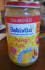 Bebivita - Mango in Apfel - نتاج