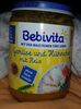 Bebivita Gemüse und Hünchen mit Reis - Продукт
