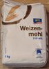 Weizenmehl 405 - Product