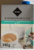 Kondensmilch - Prodotto