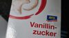 Vanillezucker - Produkt