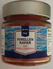 Forellenkaviar aus Forellenrogen - Produkt