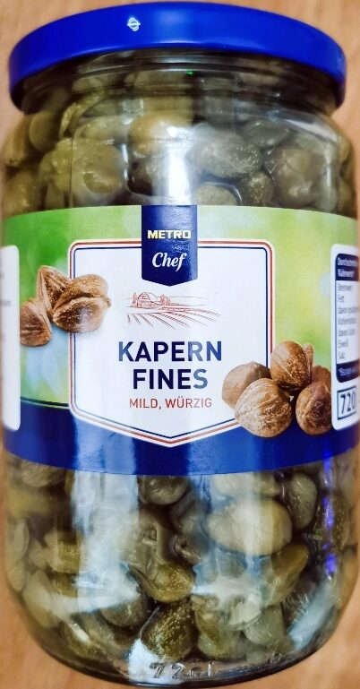 Kapern Fines - Product - de