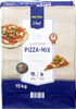 Superior Pizza-Mix Mischung zur Zubereitung von Pizza - Produkt