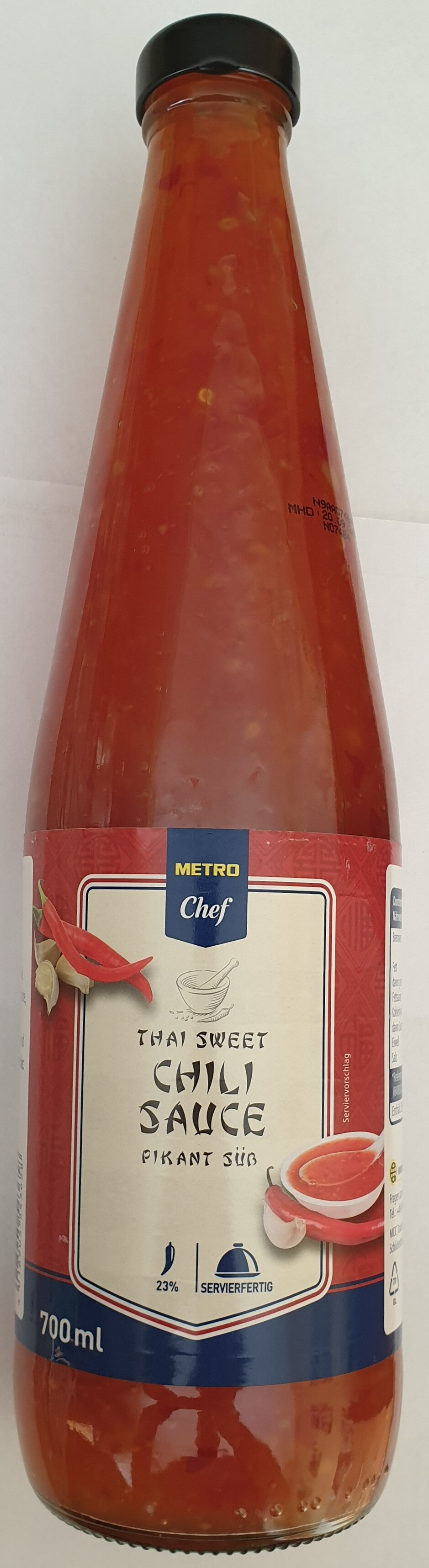 Thai sweet Chili Sauce pikant süß - Product - de