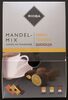 Mandel-Mix umhüllt mit Schokolade - Producto