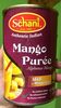 Mango puree - Product