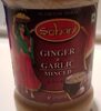 Minced ginger & garlic - Product