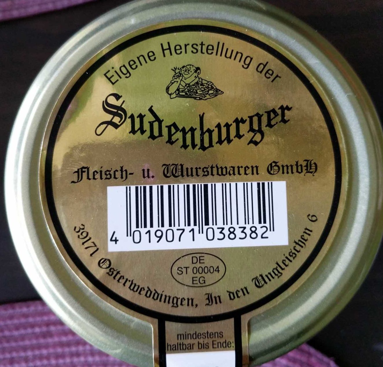 Leberwurst - Produkt