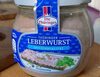 Thüringer Leberwurst - Product