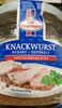 Knackwurst - Produkt