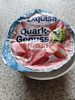 Erdber Quark Genuss 0, 2% Fett, Erdbeere - Produkt