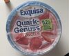 Quark Genuss 0, 2% Fett, Erdbeere - Produit