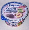 Quarkgenuss - Pflaume-Zimt - Produkt