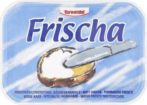 Karwendel Frischa Soft Cheese - Product - de