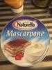 Mascarpone - نتاج