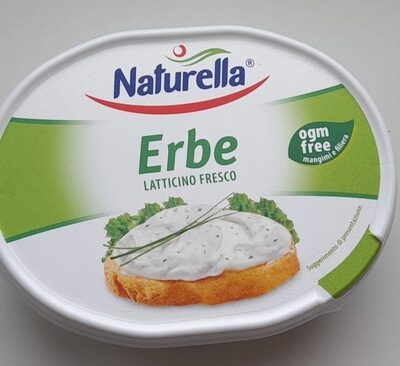 Latticino fresco erbe - Produkt - fr