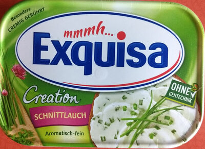 Exquisa Creation Schnittlauch - Produkt