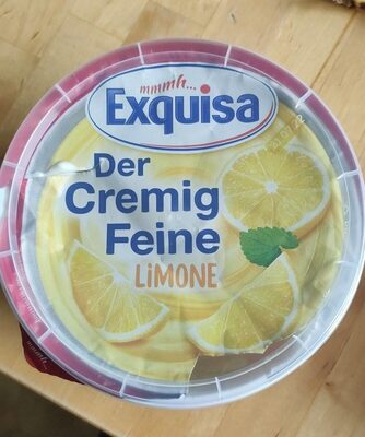 Der Cremig Feine Limone - Product - de