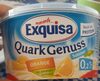 Quarkgenuss - Orange - Produkt