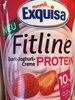 Fitline protein fraise - Produit