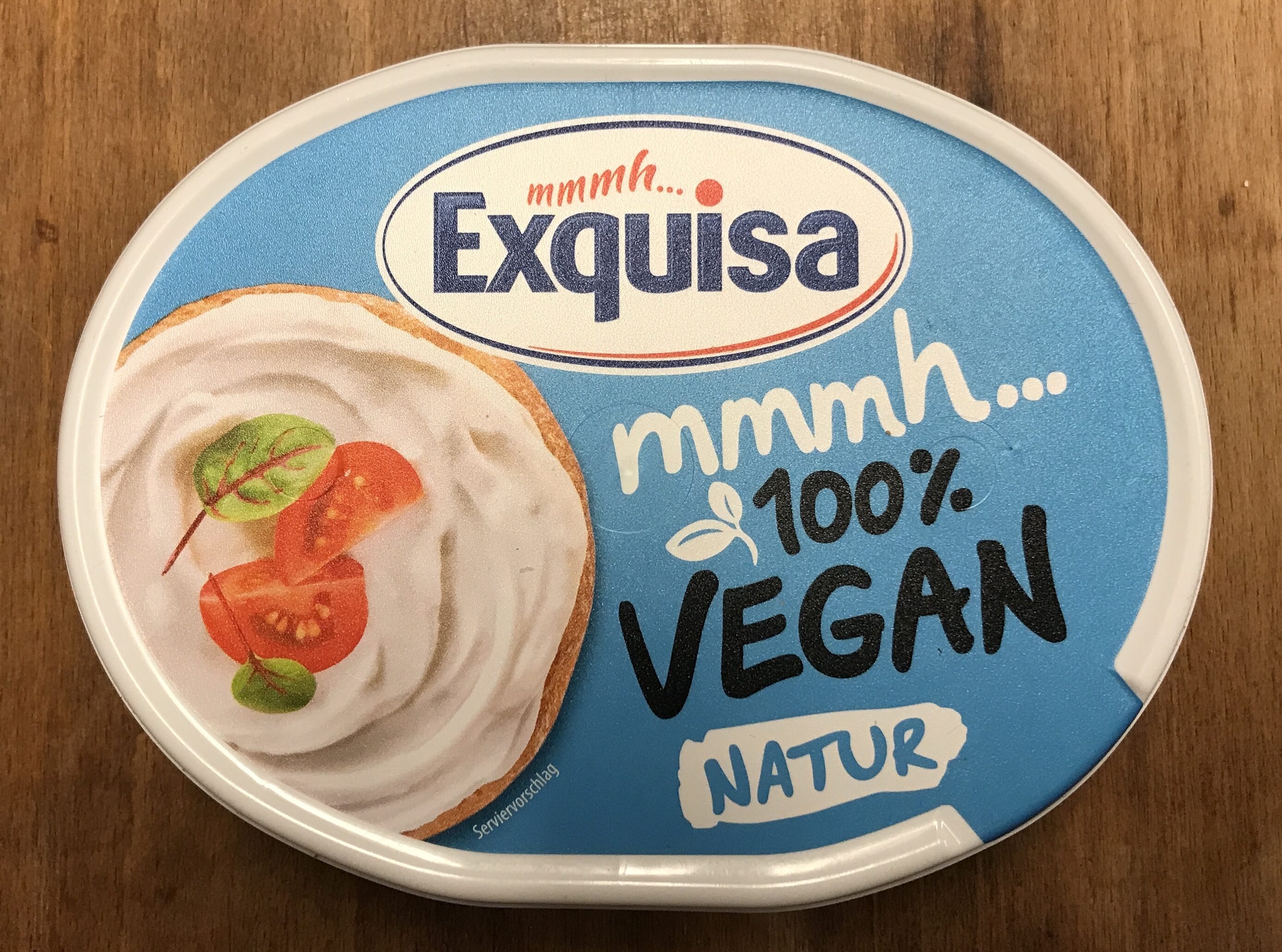 Natur Vegan - Produkt