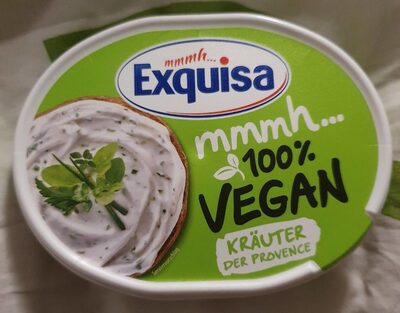 Veganer Brotaufstrich Kräuter - Product - de