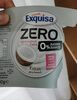 Zero Quark-Joghurt-Creme Kokosgeschmack - Product