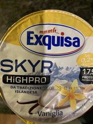 skyr highpro - Product - it