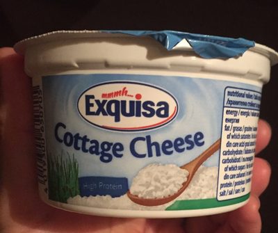 Cottage Cheese - Product - fr