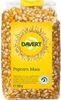 Davert Popcorn-mais, 500 GR Packung - Product