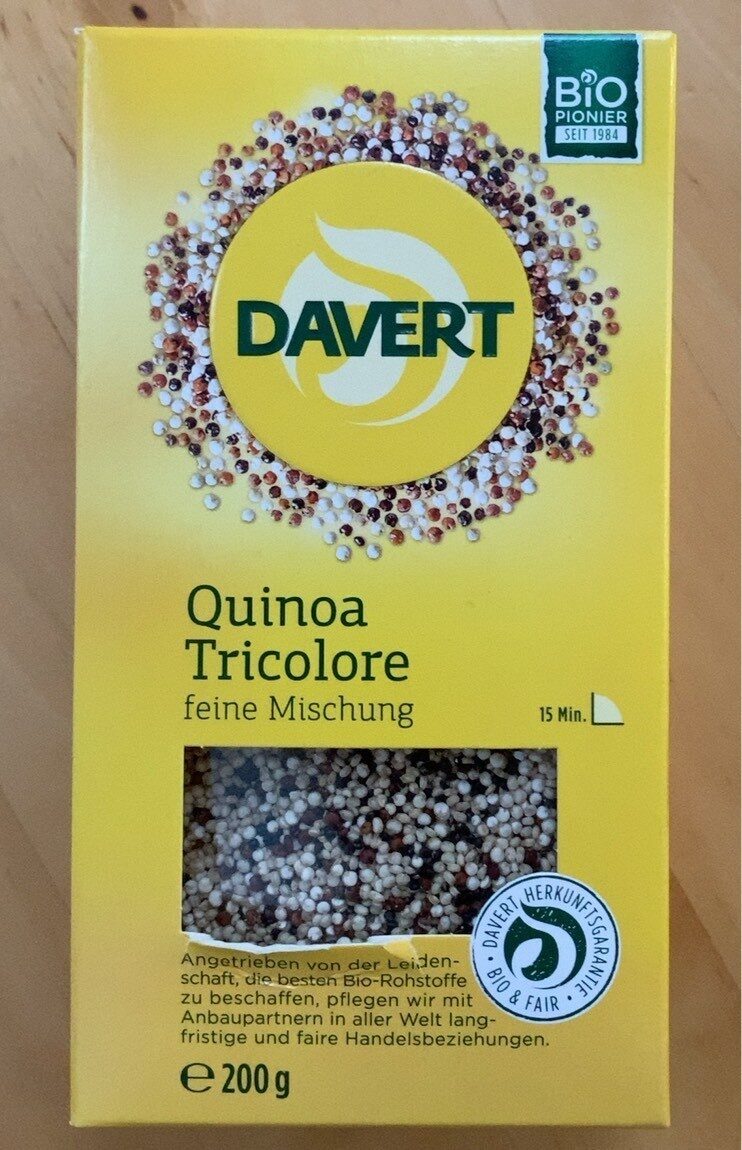 Quinoa Tricolore - Produkt