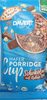 Hafer Porridge Cup Schokolade - Produkt