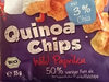 Quinoa Chips, Wild Paprika - Produkt
