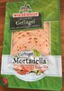 Geflügel Mortadella Paprika - Product