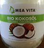 Bio kokosöl Organic coconut oil - Produit