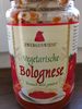 Vegetarische Bolognese - Product