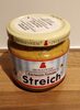 Bärlauch-Tomate Streich pâte à tartiner Bio - Product