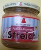Paprika-Peperoni Streich - Produit