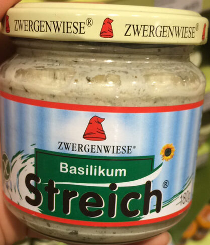 Basilikum Streich, Basilikum - Product - de